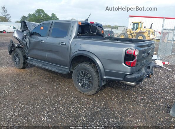 1FTER4LR8SLE32012 2025 FORD RANG Gray Trasero izquierdo