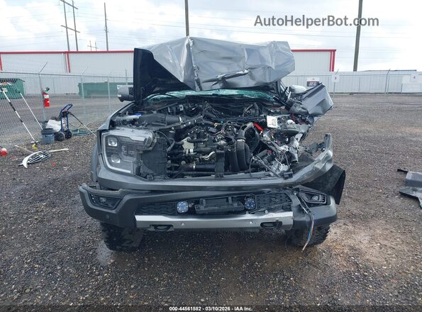 1FTER4LR8SLE32012 2025 FORD RANG Gray Vista interior trasera