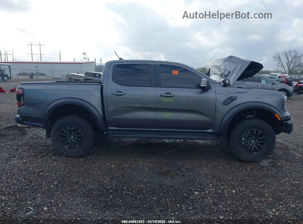 1FTER4LR8SLE32012 2025 FORD RANG Gray Vista interior de 360 grados