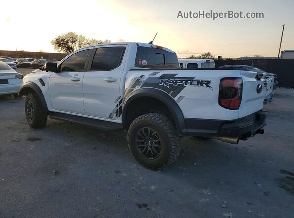 1FTER4LRXRLE71274 2024 FORD RANG White Հետևի ձախ