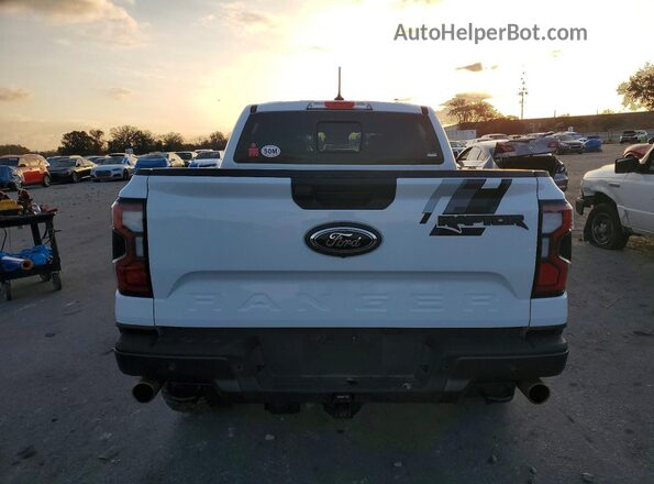 1FTER4LRXRLE71274 2024 FORD RANG White Հետևի տեսք