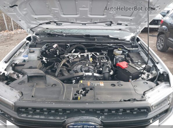 1FTER4PH3SLE51410 2025 FORD RANG White უკანა ხედი