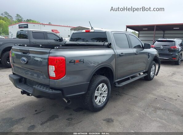1FTER4PH7SLE38692 2025 FORD RANG Gray Trasero derecho