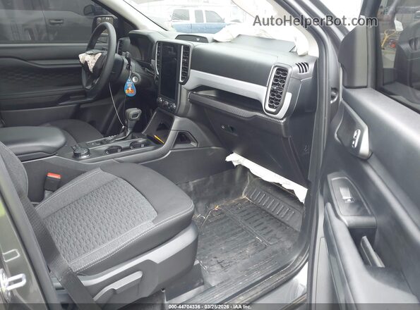 1FTER4PH7SLE38692 2025 FORD RANG Gray Vista interior delantera