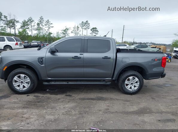 1FTER4PH7SLE38692 2025 FORD RANG Gray 