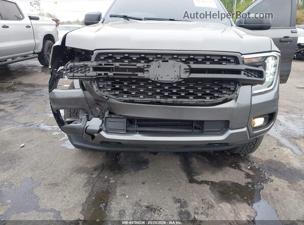1FTER4PH7SLE38692 2025 FORD RANG Gray Vista frontal