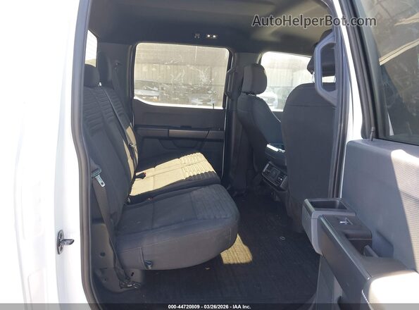 1FTEW1C54NFA51555 2022 FORD F150 White VIN sticker view