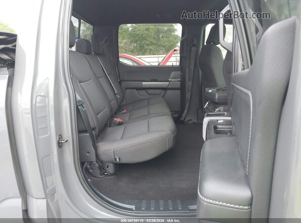 1FTEW1C88MFC79468 2021 FORD F150 Gray Widok naklejki z numerem VIN