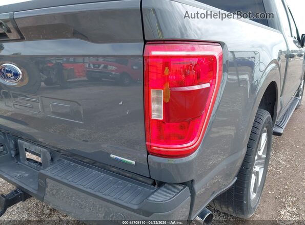 1FTEW1C88MFC79468 2021 FORD F150 Gray 
