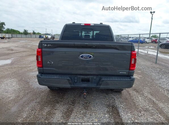 1FTEW1C88MFC79468 2021 FORD F150 Gray 