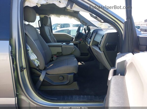 1FTEW1CB7LKE36862 2020 FORD F150 Silver 
