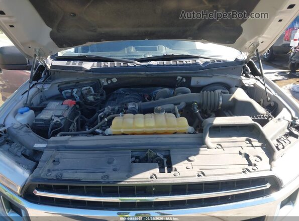 1FTEW1CB7LKE36862 2020 FORD F150 Silver 