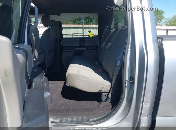 1FTEW1CB7LKE36862 2020 FORD F150 Silver 