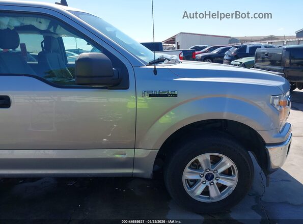 1FTEW1CB7LKE36862 2020 FORD F150 Silver 