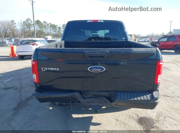 1FTEW1CF5HKD51156 2017 FORD F150 Black 