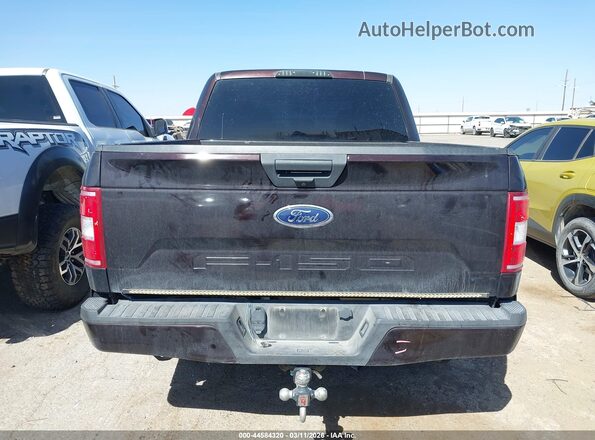 1FTEW1CP1KKD03914 2019 FORD F150 Бордовый 