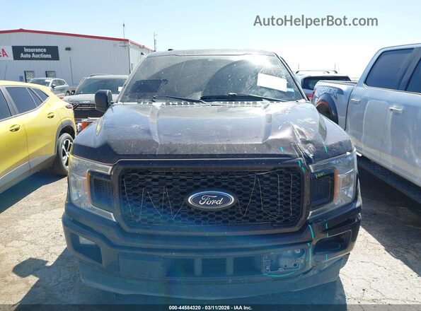 1FTEW1CP1KKD03914 2019 FORD F150 Бордовый 