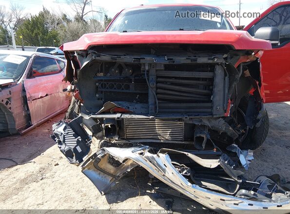 1FTEW1CP2GKF80191 2016 FORD F150 Red Front view