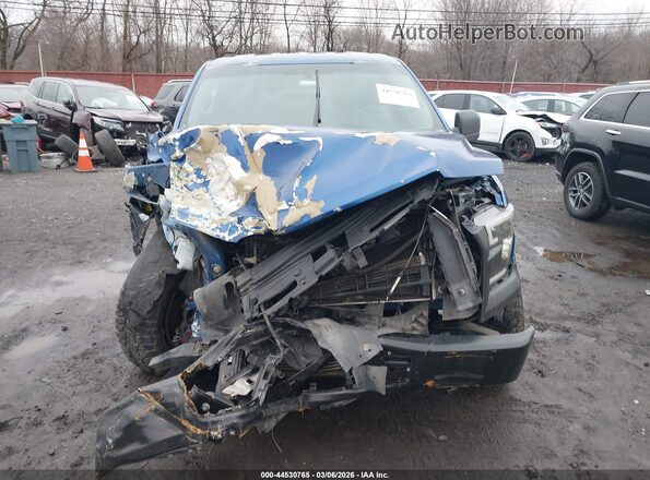 1FTEW1CP3HKE53547 2017 FORD F150 Dark Blue ხელსაწყოთა პანელის ხედი