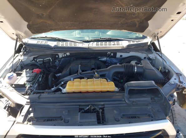 1FTEW1CP4GKE46914 2016 FORD F150 Silver უკანა ხედი