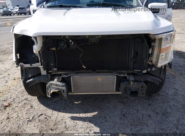 1FTEW1CP4MKF11935 2021 FORD F150 White Դիմացի տեսք