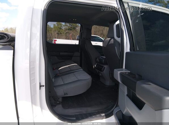 1FTEW1CP4MKF11935 2021 FORD F150 White VIN կոդի պիտակի տեսք