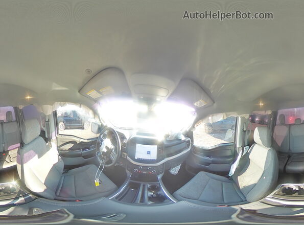 1FTEW1CP5MFC46385 2021 FORD F150 Silver 360 interior view