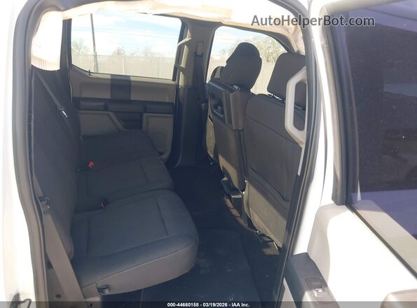 1FTEW1CP6KKC29776 2019 FORD F150 White Вид наклейки з VIN-кодом