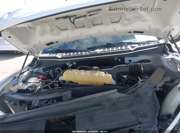1FTEW1CP6KKC29776 2019 FORD F150 White Вид ззаду