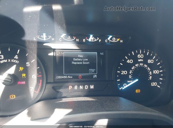 1FTEW1CP6KKC29776 2019 FORD F150 White 