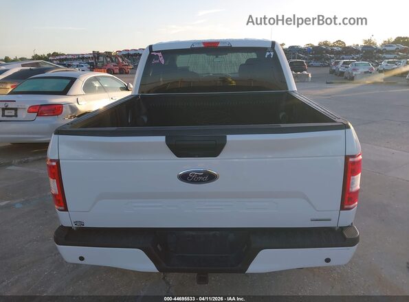 1FTEW1CP6LFC64327 2020 FORD F150 White 