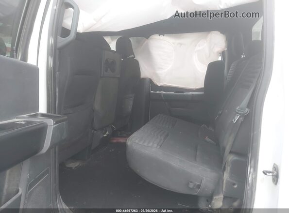 1FTEW1CP8NKD50314 2022 FORD F150 White 