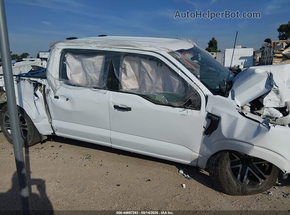 1FTEW1CP8NKD50314 2022 FORD F150 White 