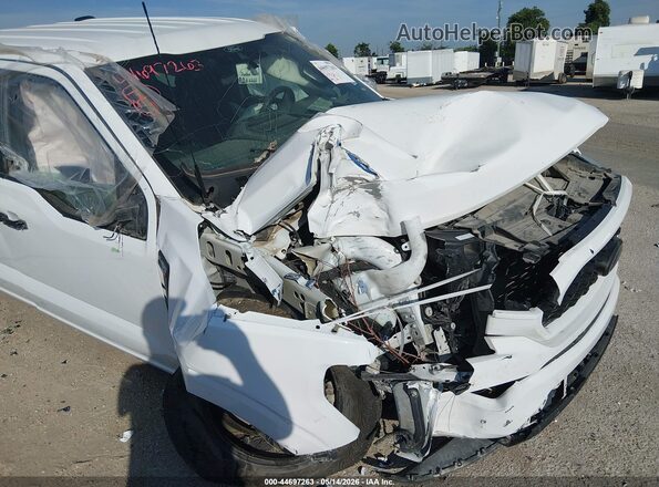 1FTEW1CP8NKD50314 2022 FORD F150 White 