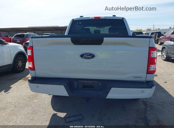 1FTEW1CP9NKD37426 2022 FORD F150 White 