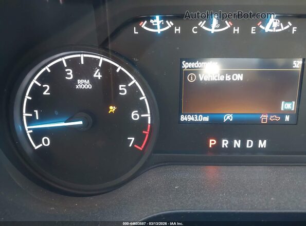 1FTEW1CP9NKD64609 2022 FORD F150 Silver Հետևի նստատեղերի տեսք