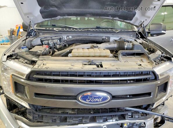 1FTEW1E43LKE63412 2020 FORD F150 Gray 