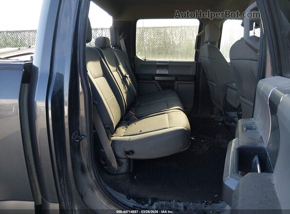 1FTEW1E44LFB59627 2020 FORD F150 Gray 
