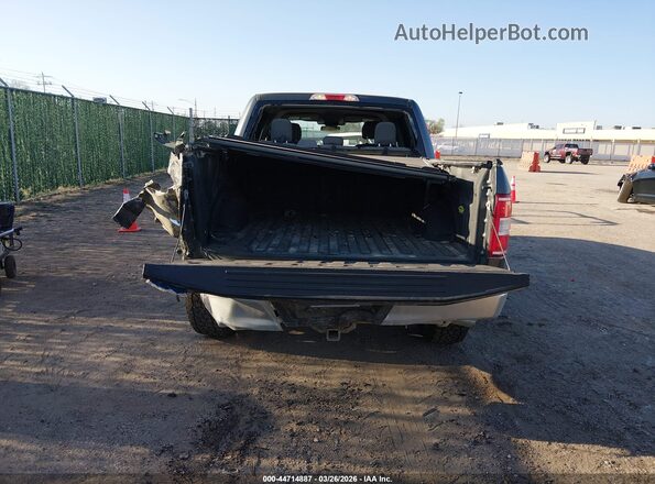 1FTEW1E44LFB59627 2020 FORD F150 Gray 