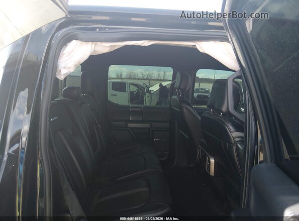 1FTEW1E45KFB30801 2019 FORD F150 Black 