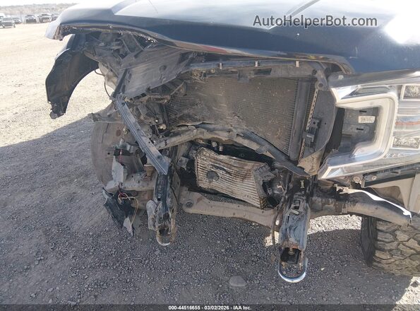 1FTEW1E45KFB30801 2019 FORD F150 Black 