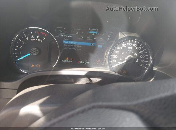 1FTEW1E45KFB30801 2019 FORD F150 Black 