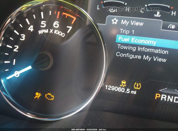 1FTEW1E45KFB30801 2019 FORD F150 Black 