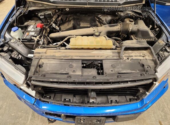 1FTEW1E48KKD69072 2019 FORD F150 Blue 