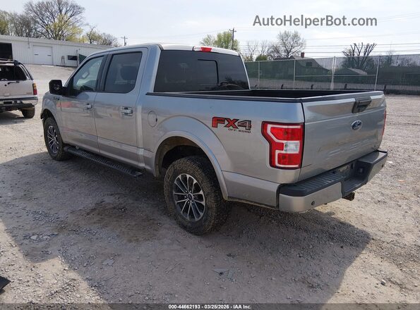 1FTEW1E48LFB08180 2020 FORD F150 Silver 