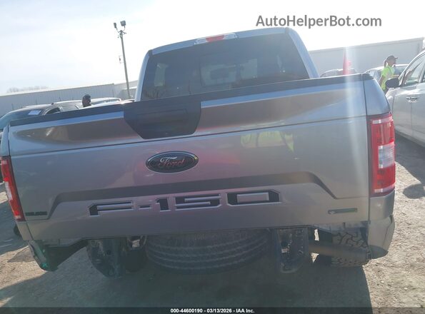 1FTEW1E4XLFA48872 2020 FORD F150 Silver 