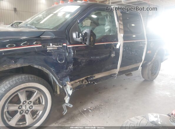 1FTEW1E50LKF44599 2020 FORD F150 Blue 