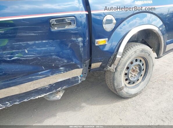 1FTEW1E50LKF44599 2020 FORD F150 Blue 