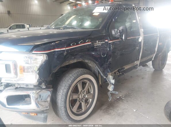 1FTEW1E50LKF44599 2020 FORD F150 Blue 
