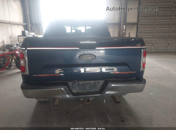1FTEW1E50LKF44599 2020 FORD F150 Blue 